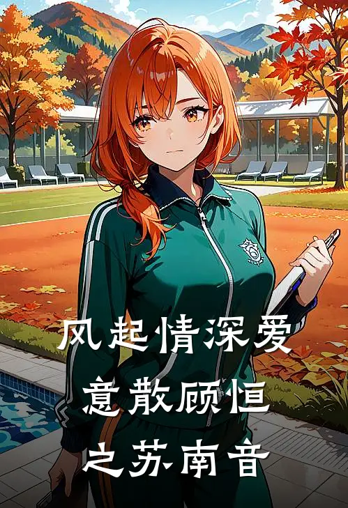 风起情深爱意散顾恒之苏南音