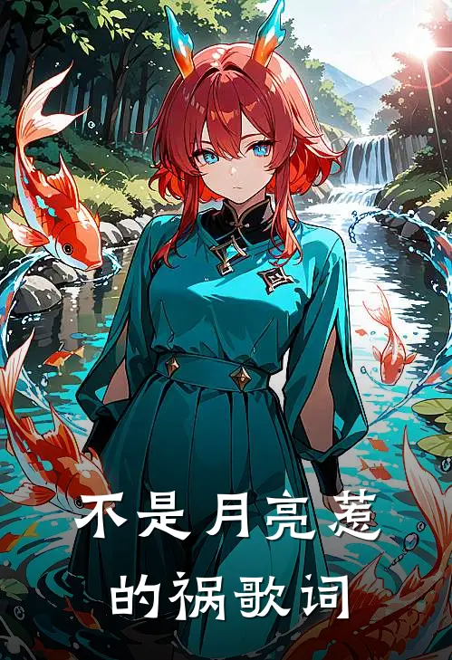 不是月亮惹的祸歌词