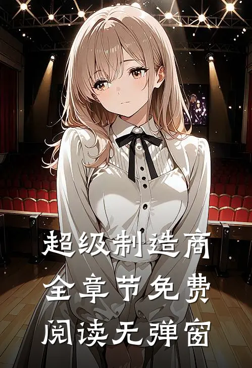 超级制造商全章节免费阅读无弹窗