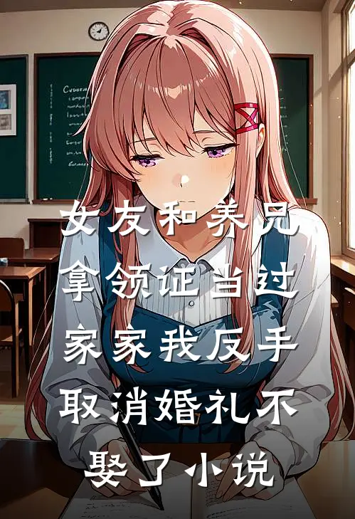 女友和养兄拿领证当过家家我反手取消婚礼不娶了小说