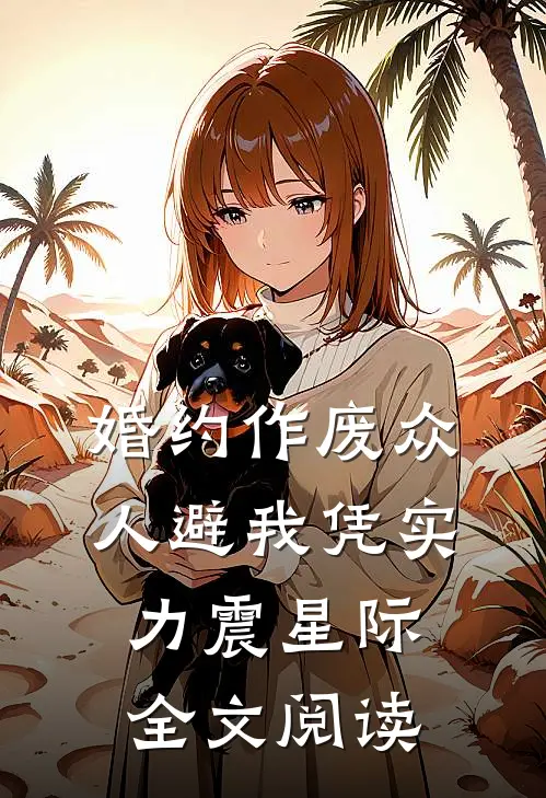 婚约作废众人避我凭实力震星际全文阅读