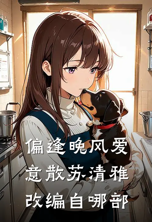 偏逢晚风爱意散苏清雅改编自哪部