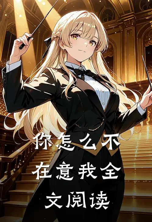 你怎么不在意我全文阅读