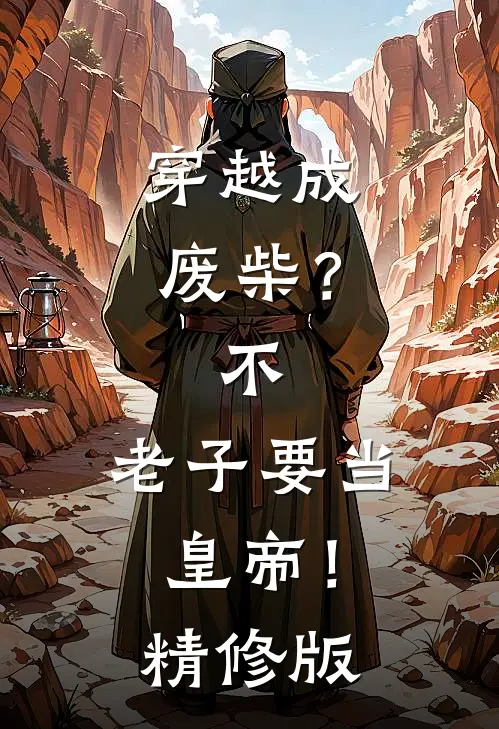 穿越成废柴？不，老子要当皇帝！精修版