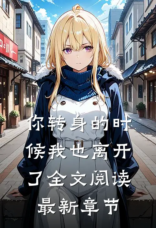 你转身的时候我也离开了全文阅读最新章节