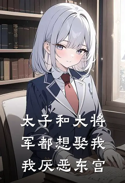 太子和大将军都想娶我 我厌恶东宫