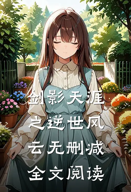 剑影天涯之逆世风云无删减全文阅读