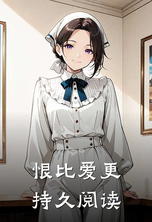 恨比爱更持久阅读
