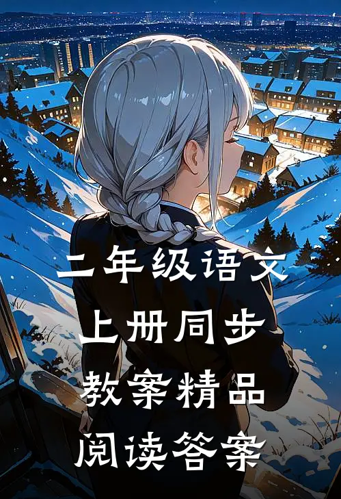 二年级语文上册同步教案精品阅读答案