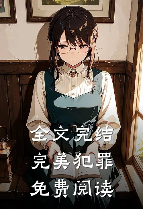 全文完结完美犯罪免费阅读