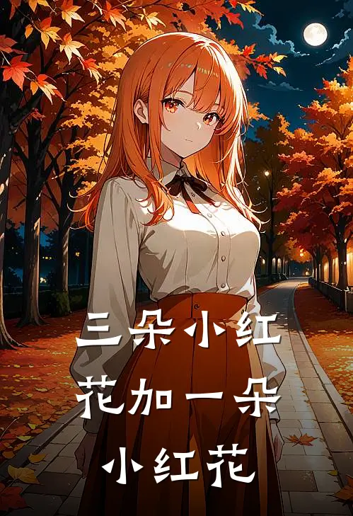 三朵小红花加一朵小红花