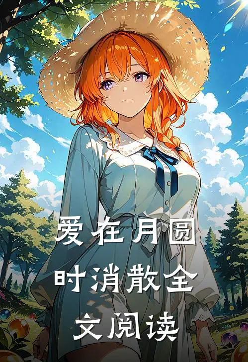 爱在月圆时消散全文阅读