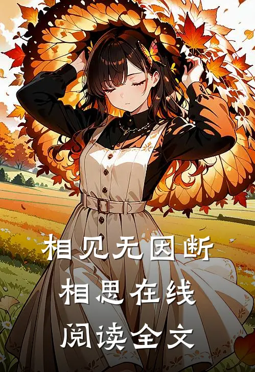 相见无因断相思在线阅读全文