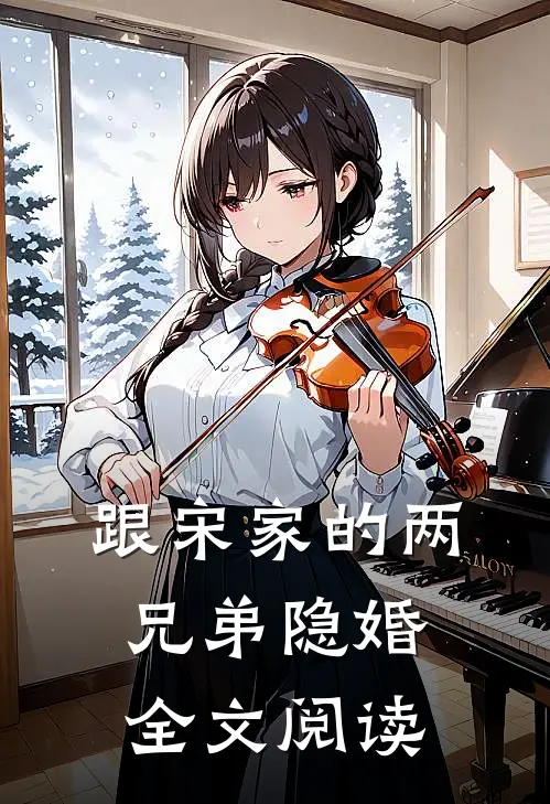 跟宋家的两兄弟隐婚全文阅读