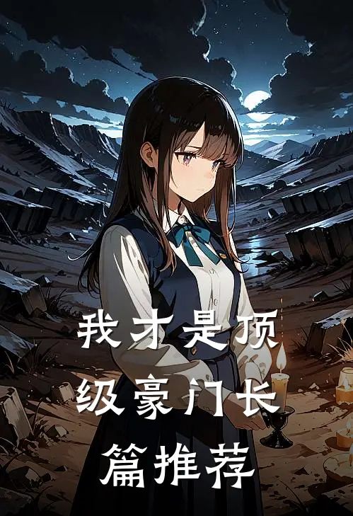 我才是顶级豪门长篇推荐