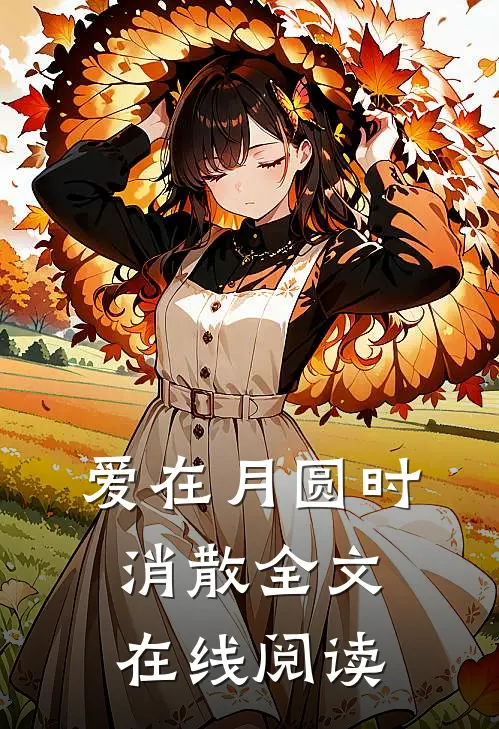 爱在月圆时消散全文在线阅读