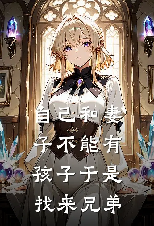 自己和妻子不能有孩子于是找来兄弟