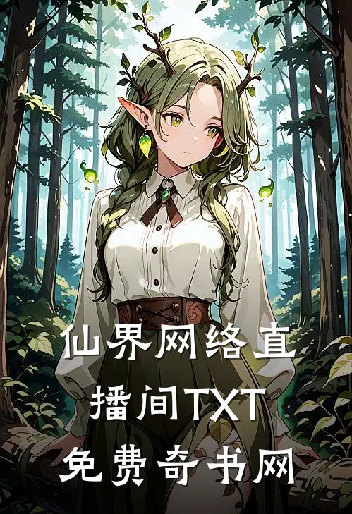 仙界网络直播间TXT免费奇书网
