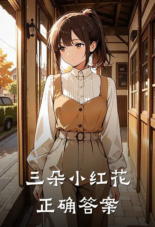三朵小红花正确答案