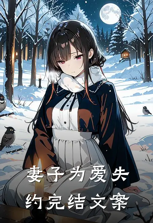 妻子为爱失约完结文案