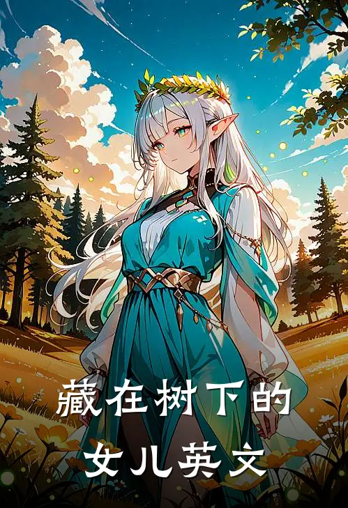 藏在树下的女儿英文