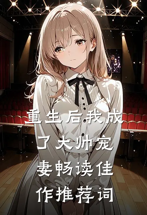 重生后我成了大帅宠妻畅读佳作推荐词