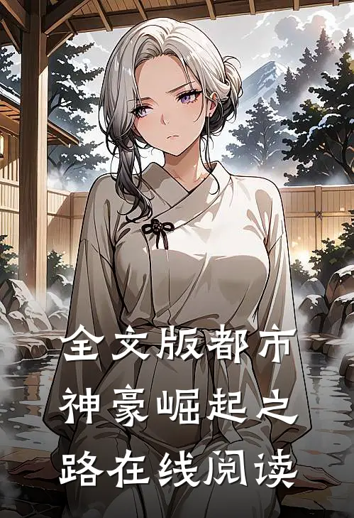 全文版都市神豪崛起之路在线阅读