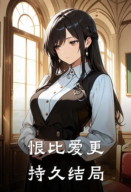 恨比爱更持久结局