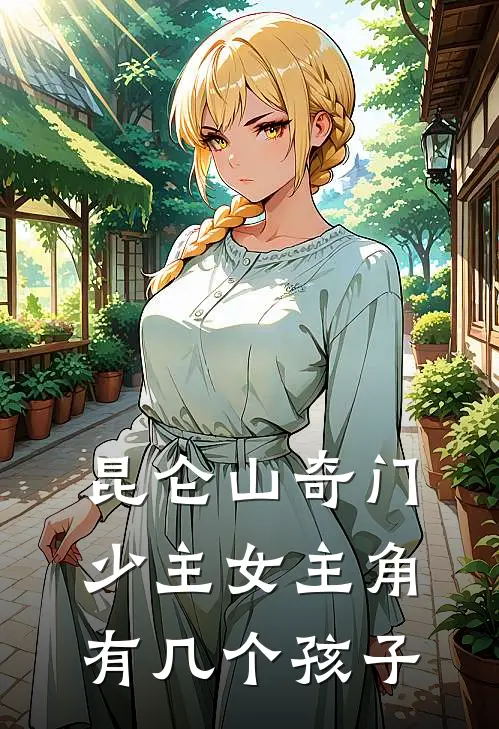 昆仑山奇门少主女主角有几个孩子