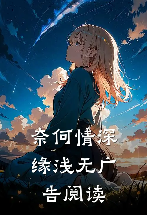 奈何情深缘浅无广告阅读