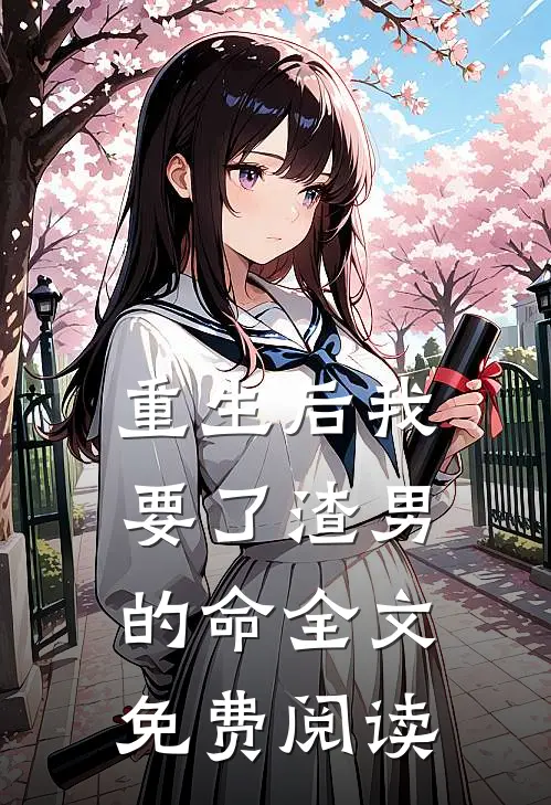 重生后我要了渣男的命全文免费阅读