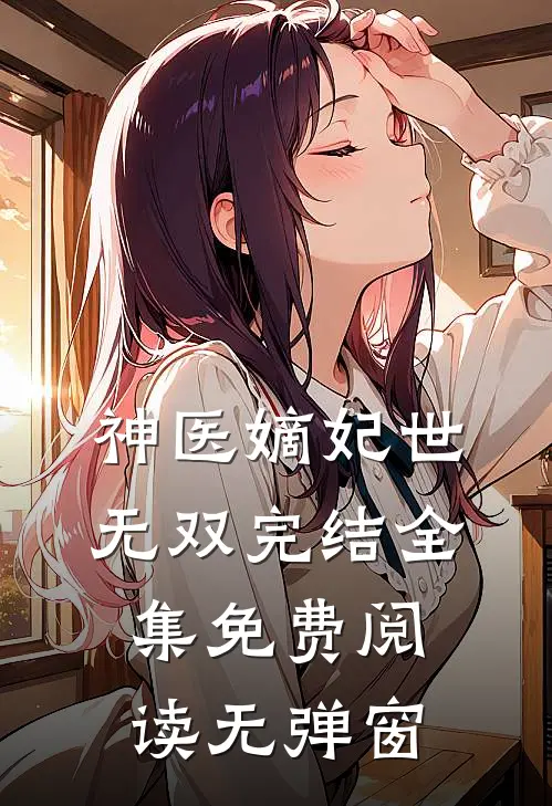 神医嫡妃世无双完结全集免费阅读无弹窗