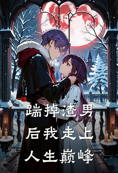 踹掉渣男后我走上人生巅峰