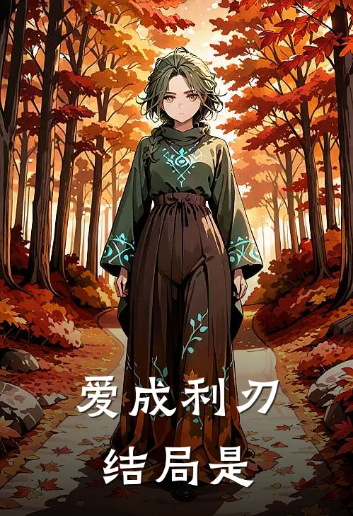 爱成利刃结局是