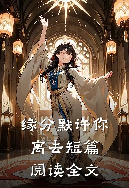 缘分默许你离去短篇阅读全文