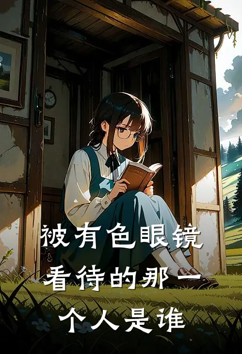 被有色眼镜看待的那一个人是谁