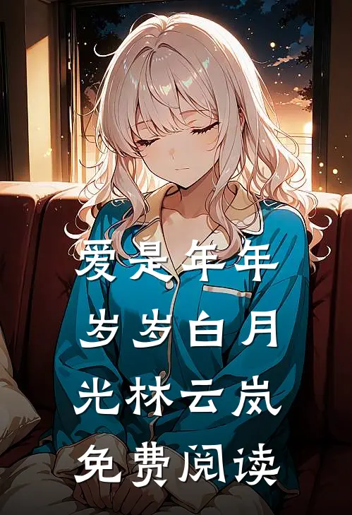 爱是年年岁岁白月光林云岚免费阅读