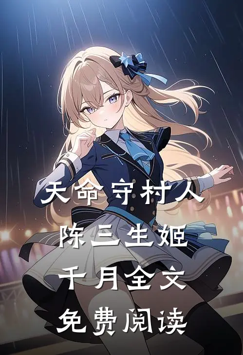 天命守村人陈三生姬千月全文免费阅读