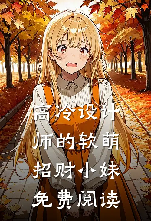 高冷设计师的软萌招财小妹免费阅读