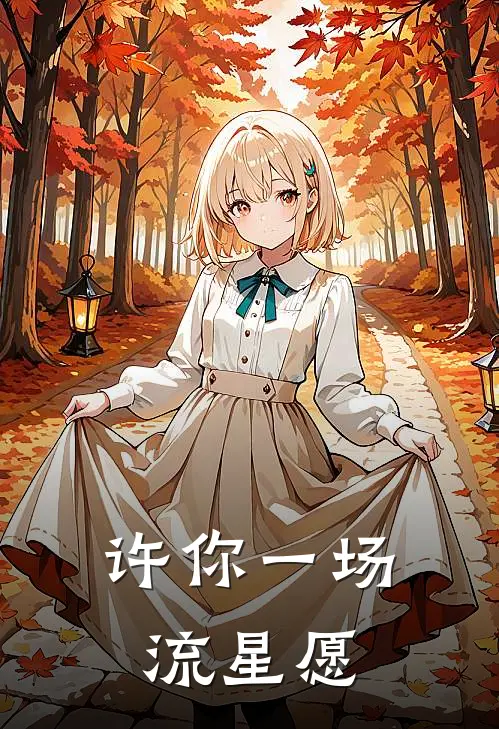 许你一场流星愿