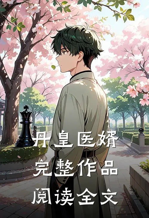 丹皇医婿完整作品阅读全文