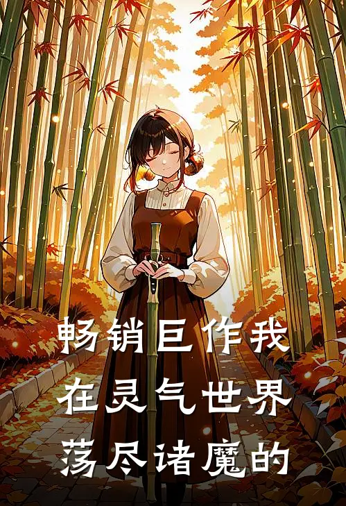 畅销巨作我在灵气世界荡尽诸魔的