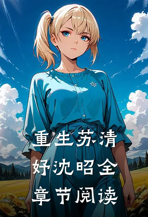 重生苏清妤沈昭全章节阅读