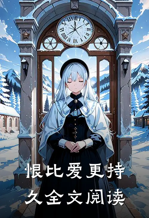 恨比爱更持久全文阅读