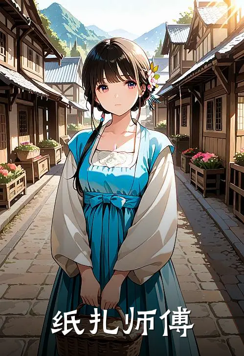 纸扎师傅