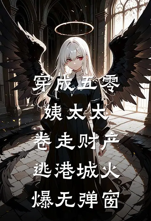穿成五零姨太太，卷走财产逃港城火爆无弹窗