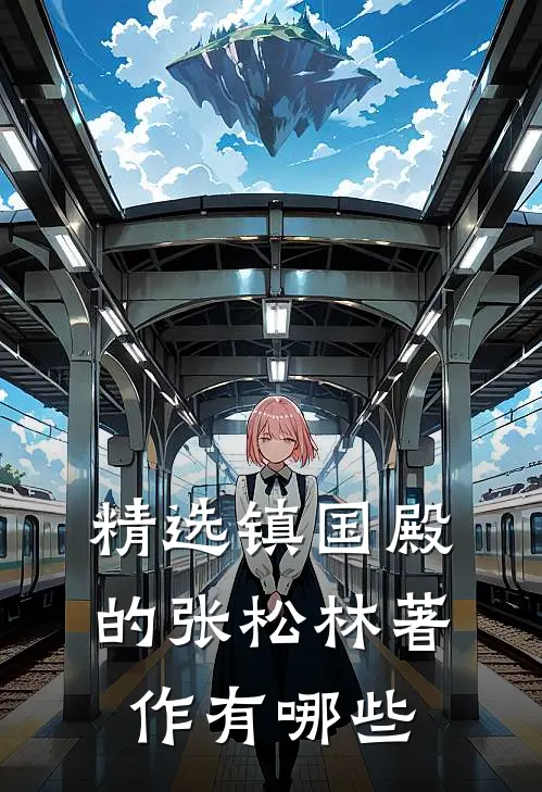精选镇国殿的张松林著作有哪些
