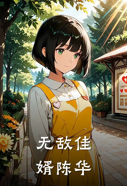无敌佳婿陈华