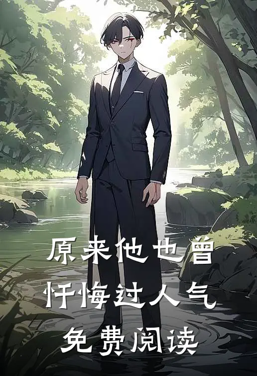 原来他也曾忏悔过人气免费阅读