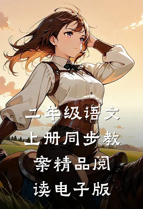 二年级语文上册同步教案精品阅读电子版